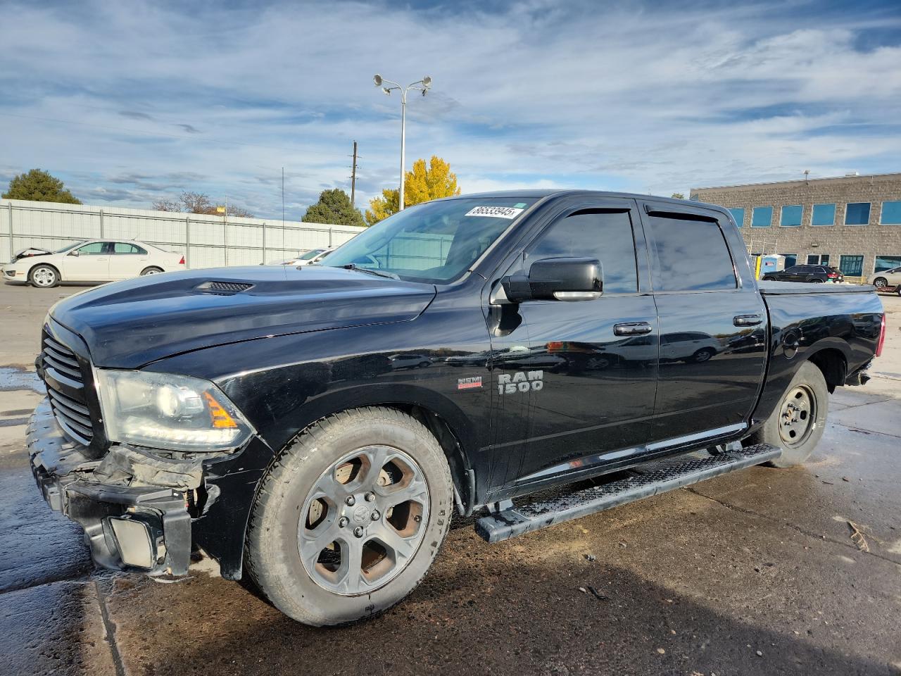 RAM 1500 SPORT