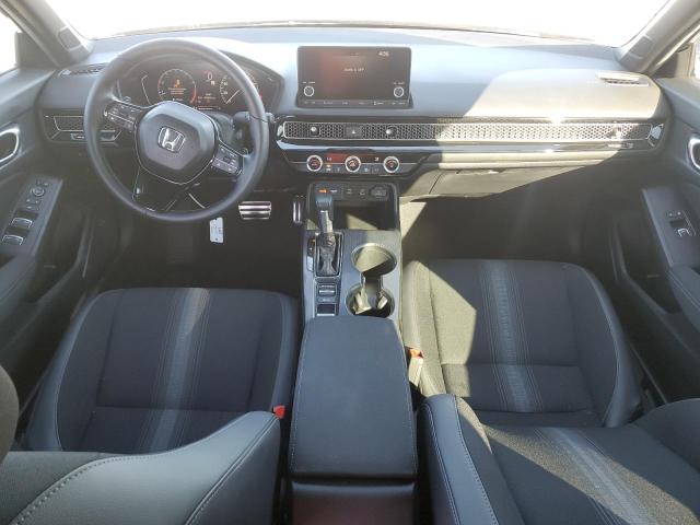 2025 HONDA CIVIC SPOR - 2HGFE2F50SH582904