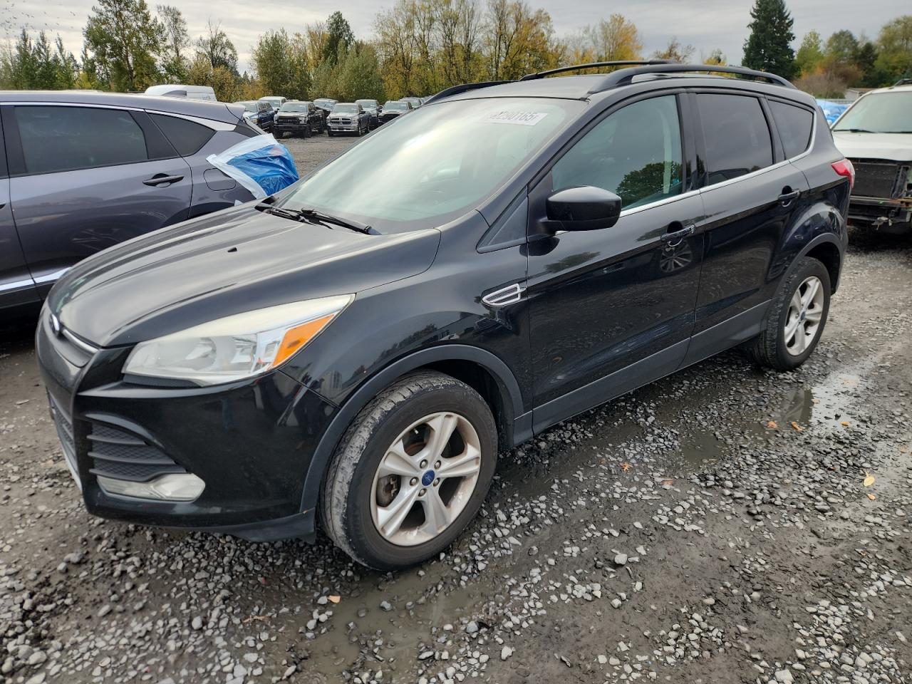 FORD ESCAPE SE