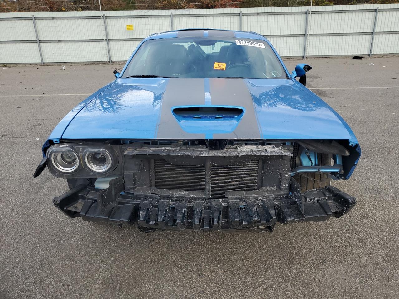 DODGE CHALLENGER SRT 392