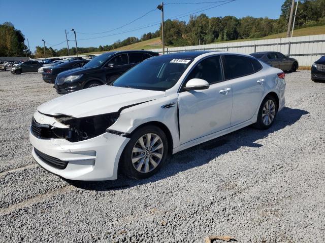 Global Auto Auctions: 2016 KIA OPTIMA EX