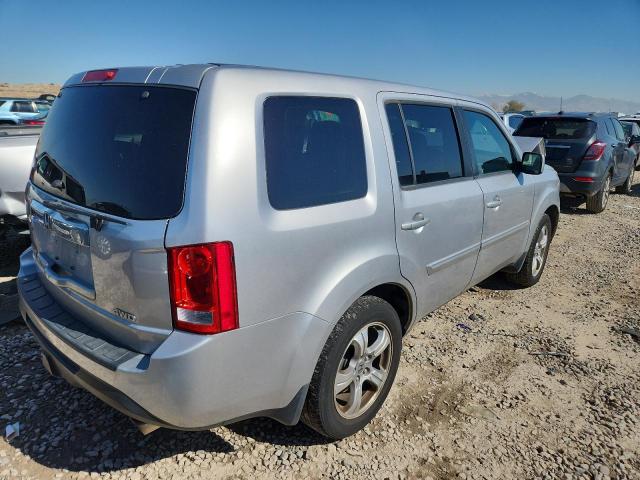 2012 HONDA PILOT EXL - 5FNYF4H50CB066000