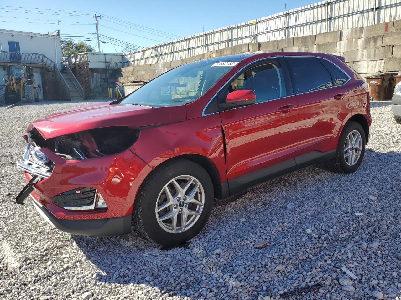 FORD EDGE SEL