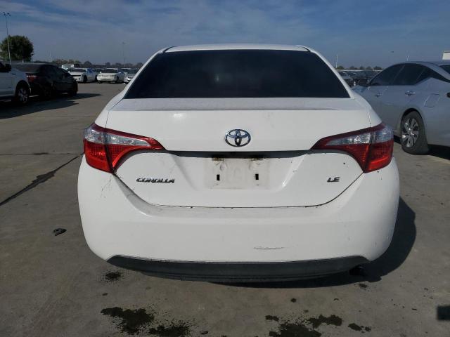 2016 TOYOTA COROLLA L - 5YFBURHE7GP455638
