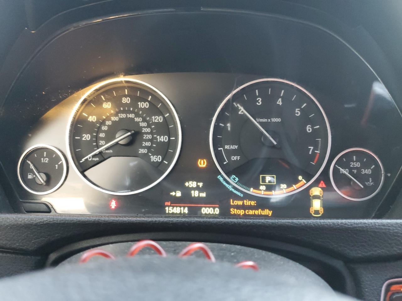 BMW 3 SERIES GT XIGT