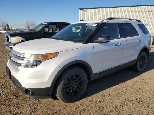 Global Auto Auctions: 2013 FORD EXPLORER X