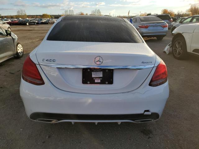 2015 MERCEDES-BENZ C 400 4MAT 55SWF6GB3FU034526