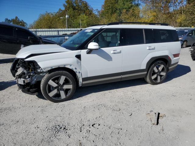 Global Auto Auctions: 2024 HYUNDAI SANTA FE L