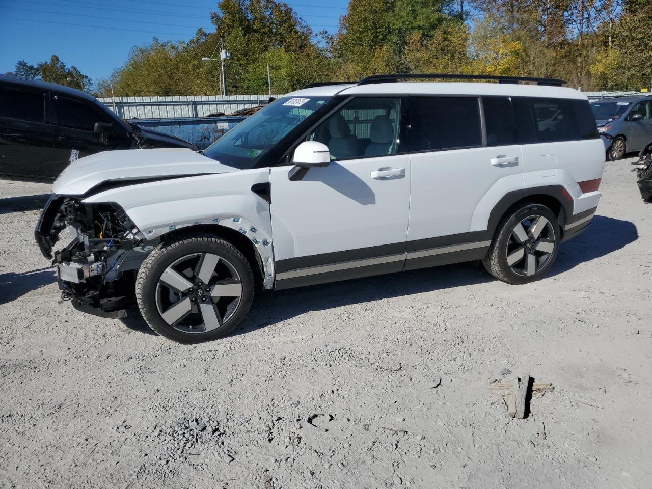 HYUNDAI SANTA FE LIMITED