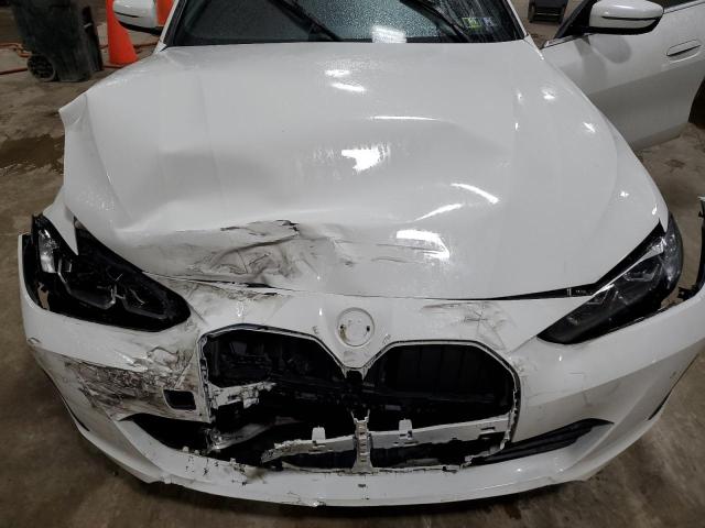 2024 BMW 430XI GRAN - WBA73AV01RFR07531