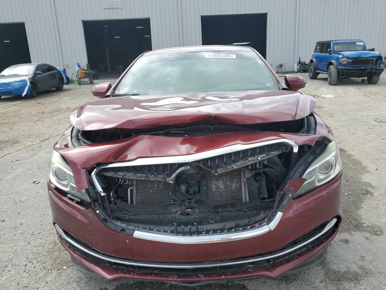 BUICK LACROSSE ESSENCE