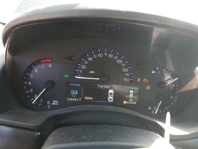 2014 CADILLAC ATS #3297453226