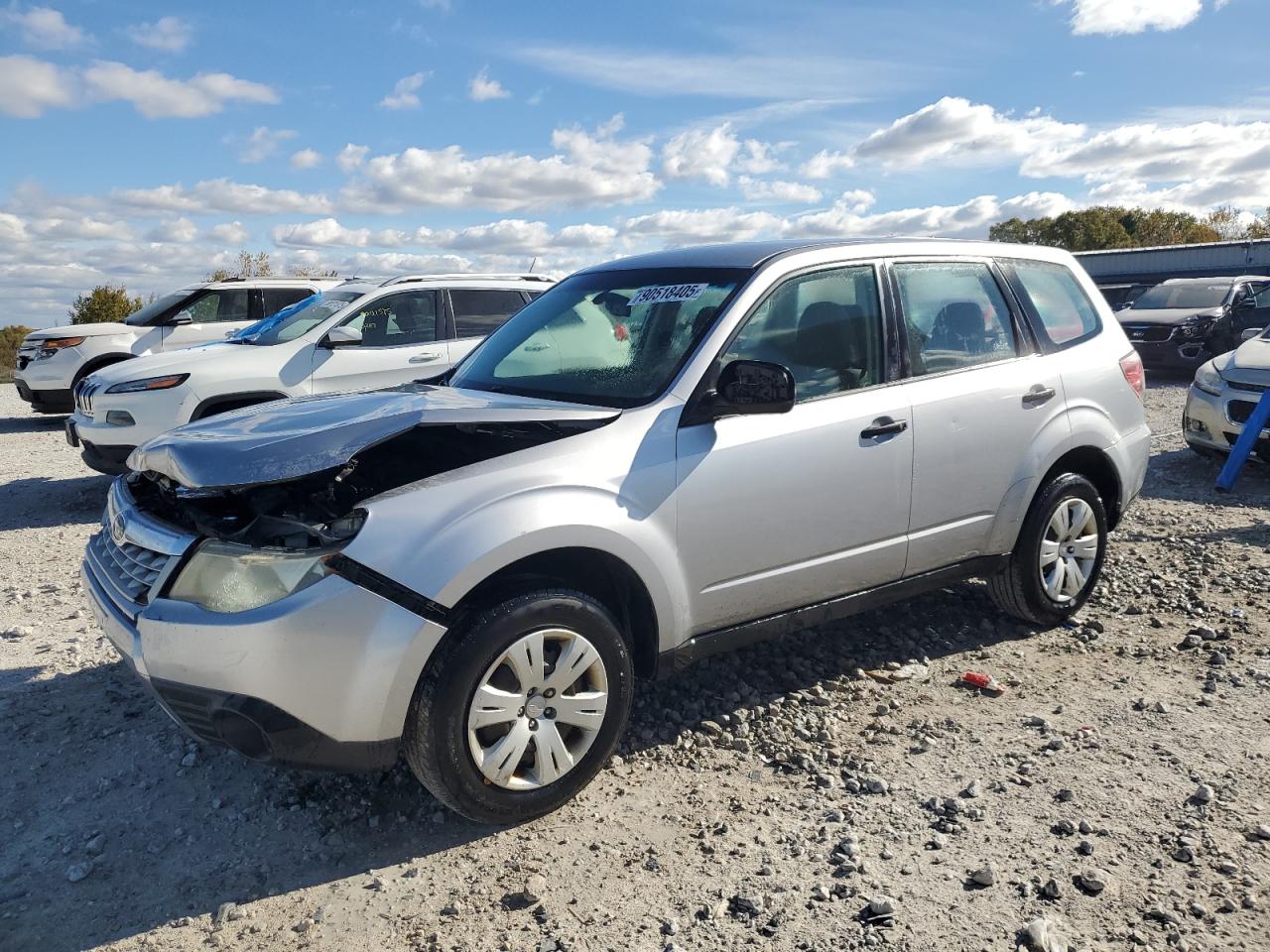 SUBARU FORESTER 2.5X