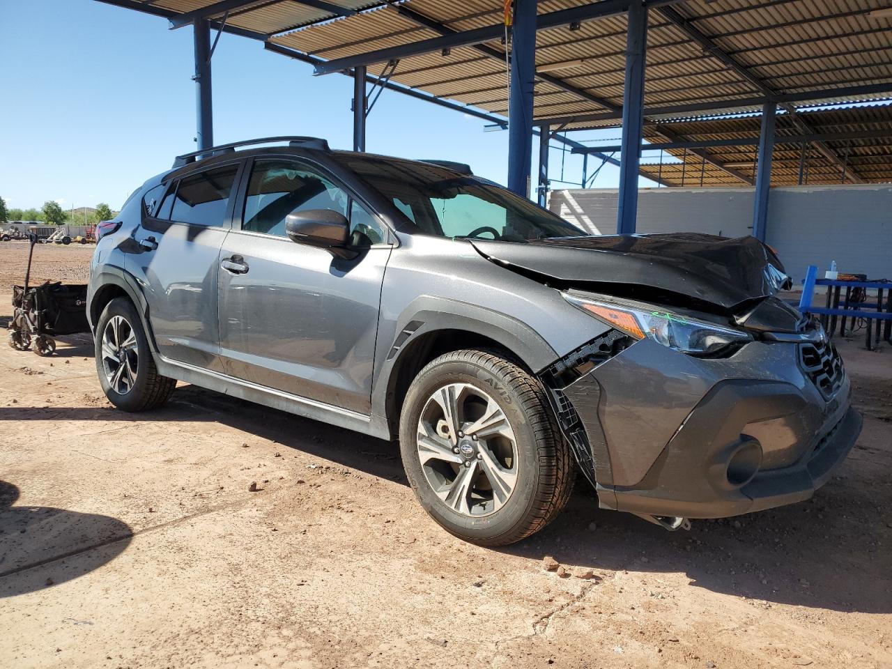 SUBARU CROSSTREK PREMIUM