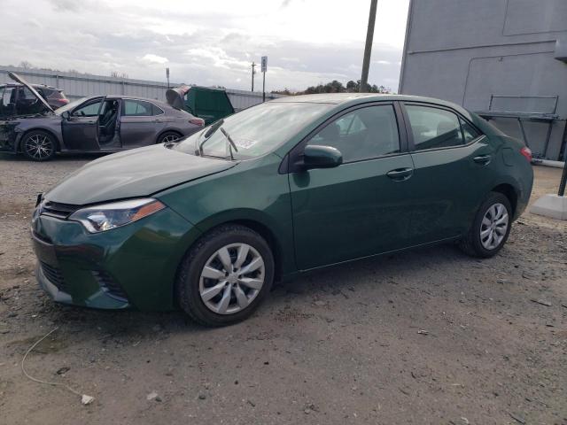 Global Auto Auctions: 2015 TOYOTA COROLLA L