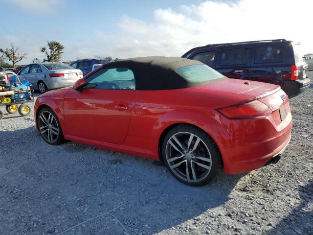 2016 AUDI TT TRUT5CFV5G1023027