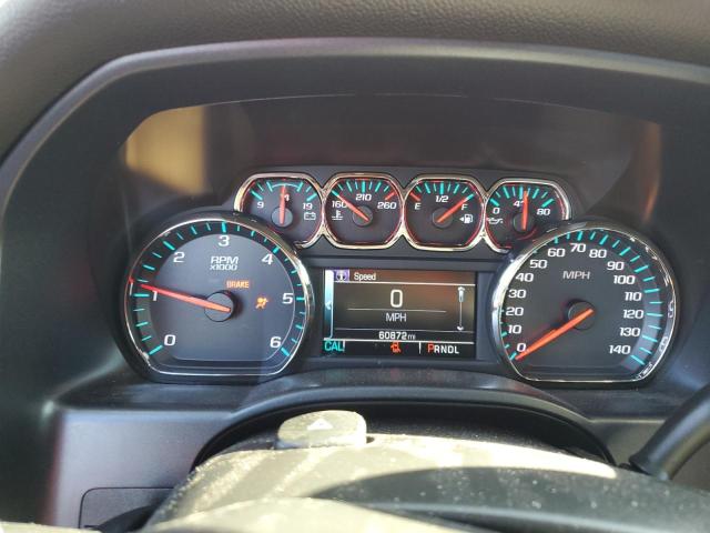 2018 CHEVROLET SILVERADO K1500 LT - 3GCUKREC5JG111305