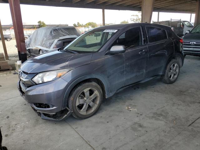 2017 HONDA HR-V LX - 3CZRU5H36HM710126