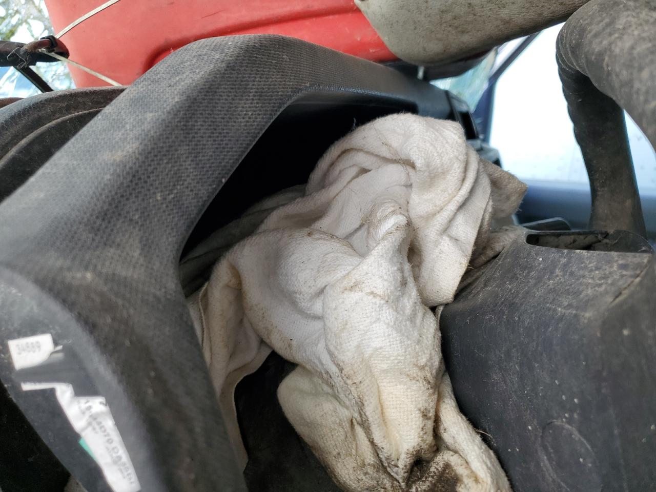 FORD E-350 E350 SUPER DUTY CUTAWAY VAN