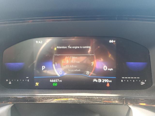 2023 VOLKSWAGEN TAOS S #3294414507