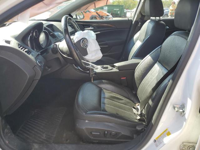 2011 BUICK REGAL CXL #3316553498