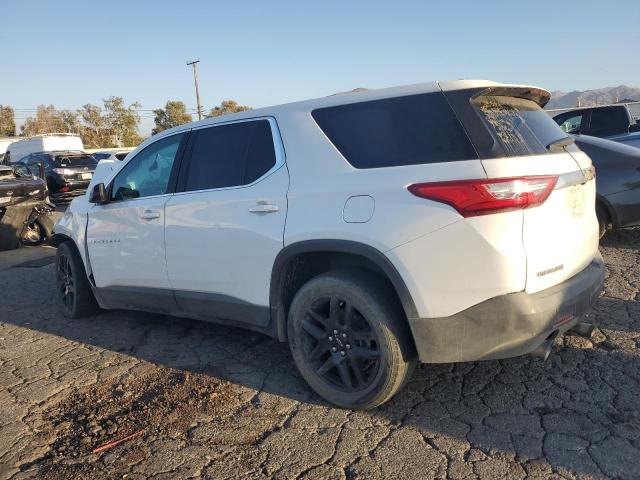 2021 CHEVROLET TRAVERSE L - 1GNERFKW1MJ175851