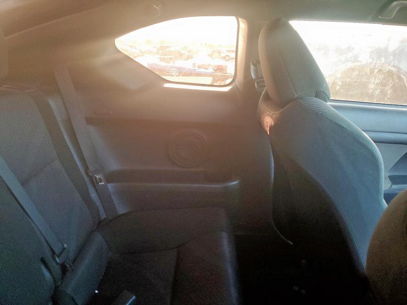 2012 TOYOTA SCION TC - JTKJF5C70C3042799