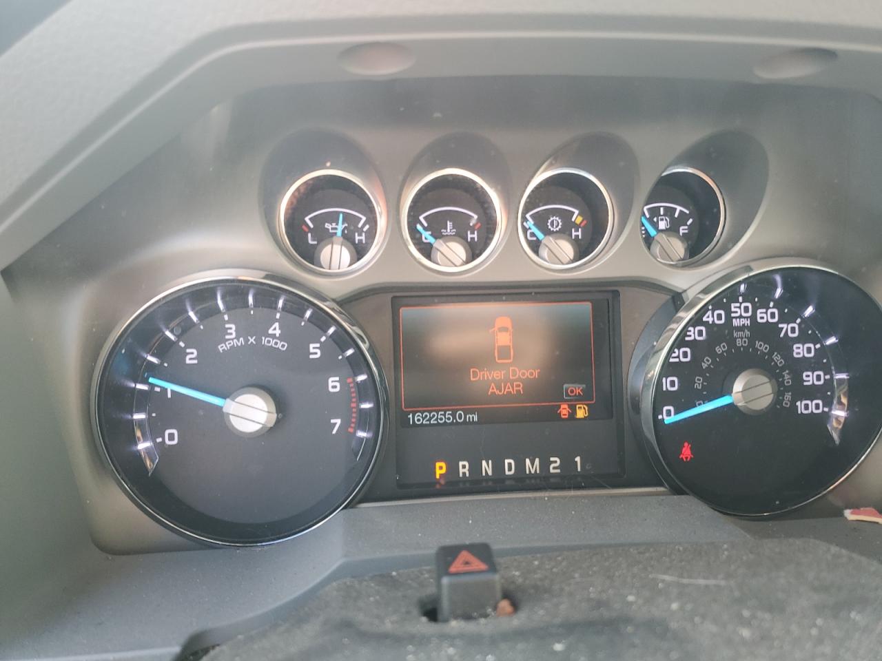 FORD F-250 SUPER DUTY