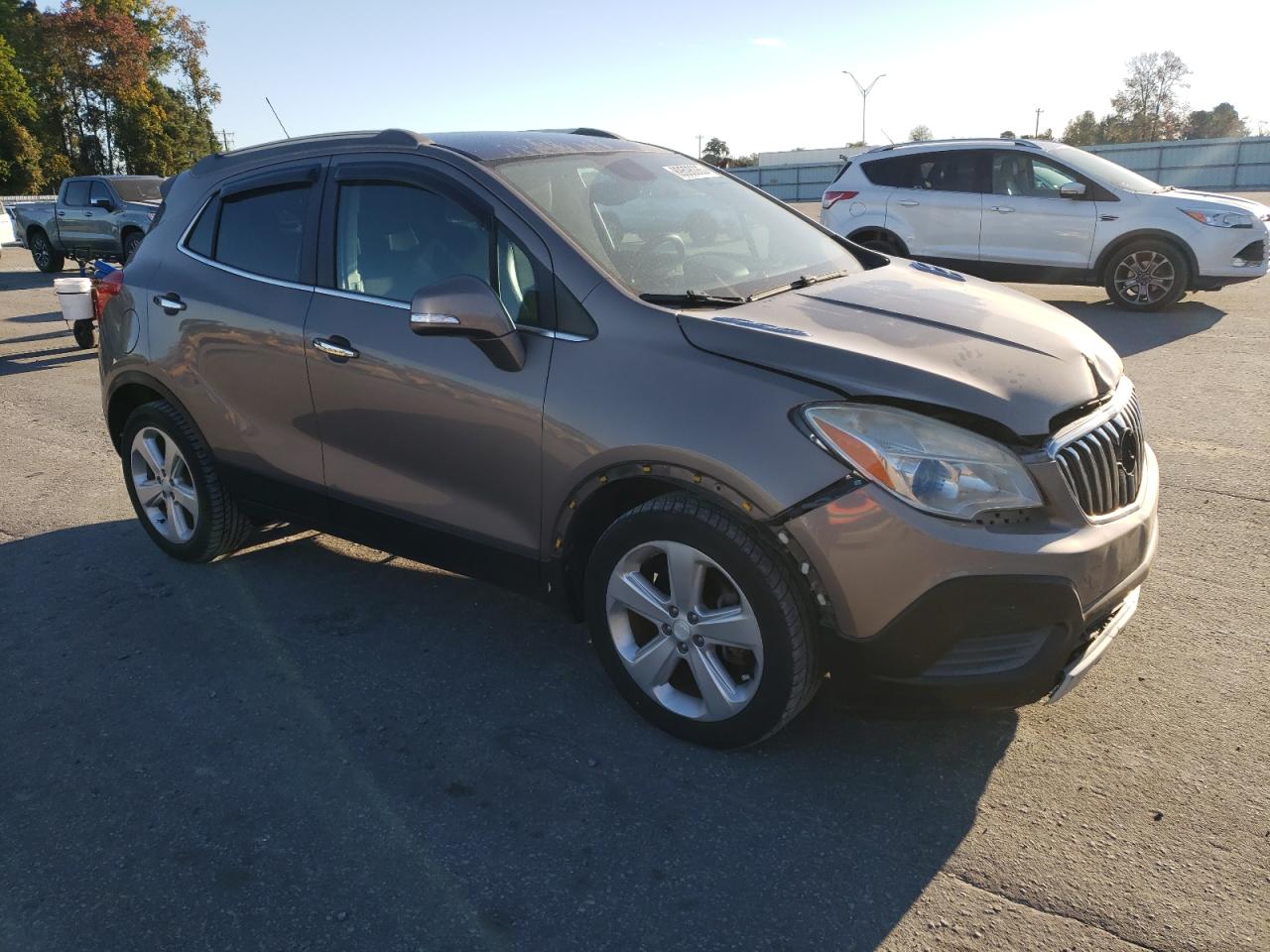 BUICK ENCORE