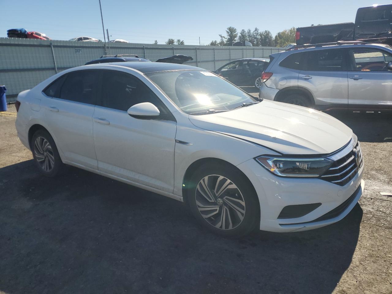 VOLKSWAGEN JETTA SEL