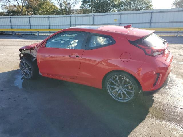 2019 HYUNDAI VELOSTER B KMHTG6AF1KU008713