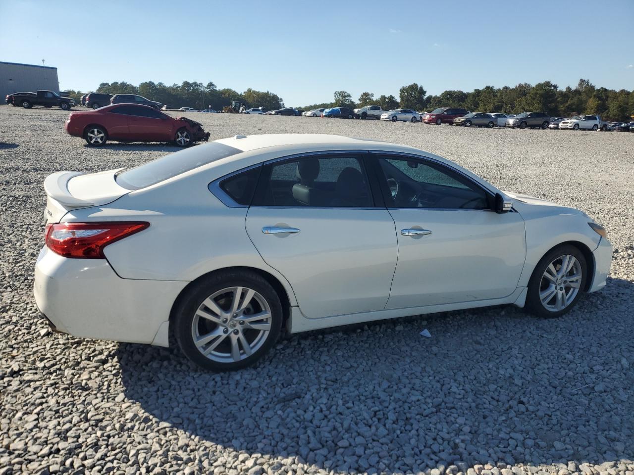 NISSAN ALTIMA 3.5SL