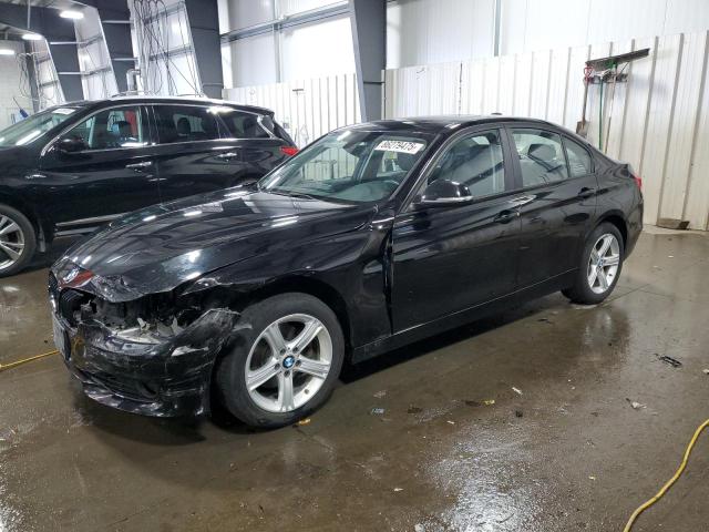 Global Auto Auctions: 2014 BMW 320 I XDRI