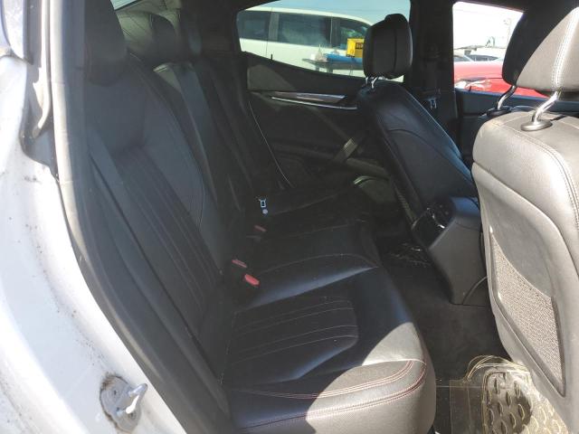 2016 MASERATI GHIBLI ZAM57XSA0G1172111