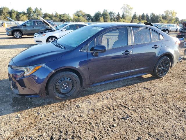 Global Auto Auctions: 2021 TOYOTA COROLLA LE