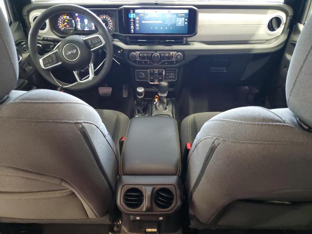 2025 JEEP WRANGLER S 1C4PJXENXSW587655