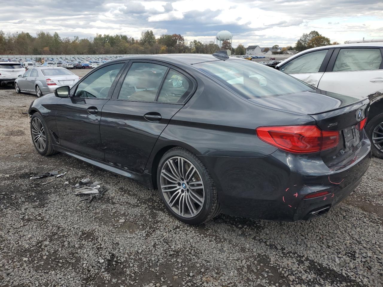 BMW M5 M550XI