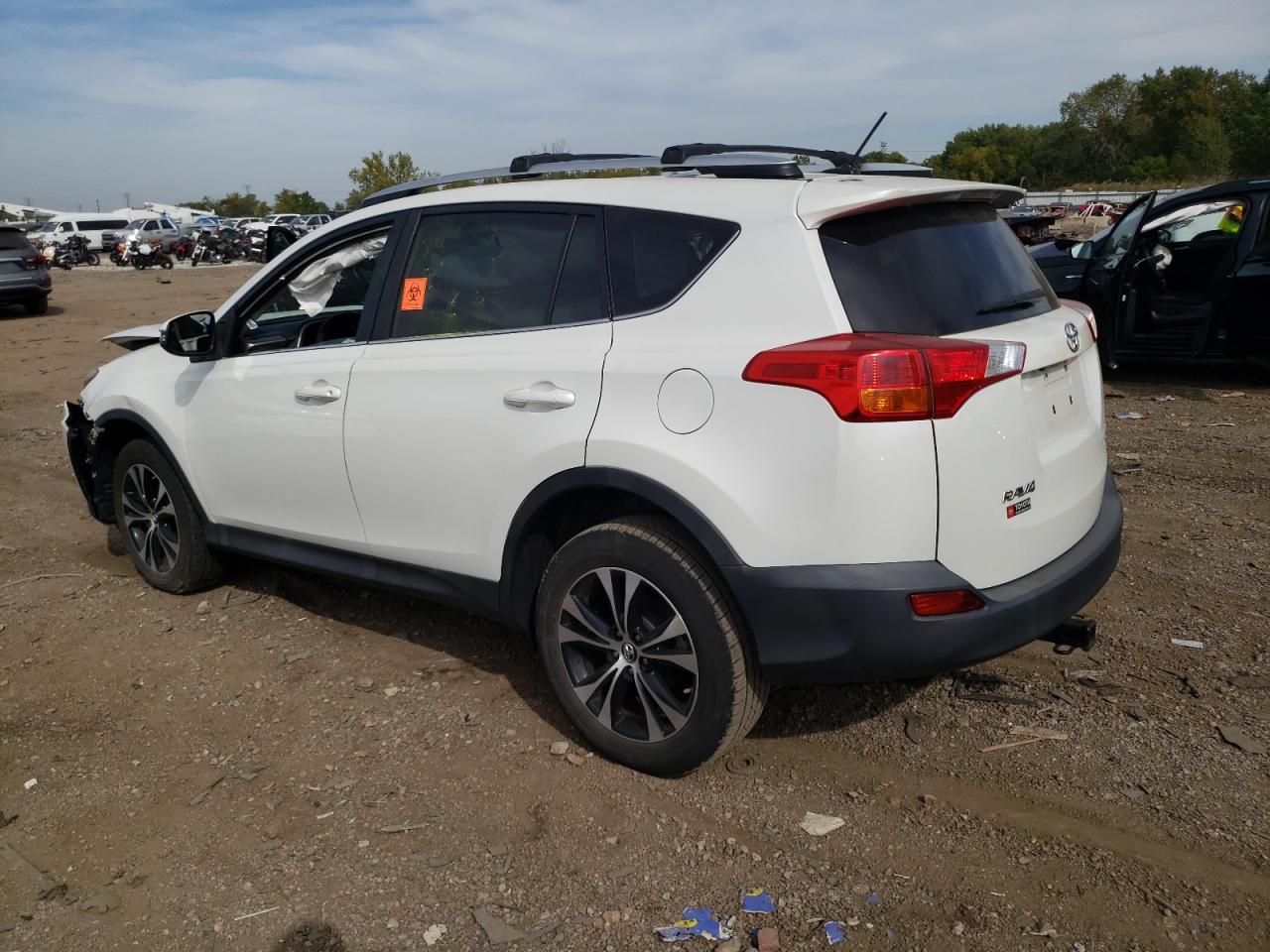 TOYOTA RAV4 LIMITED