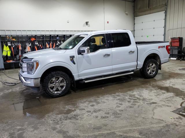 Global Auto Auctions: 2022 FORD F150 SUPER