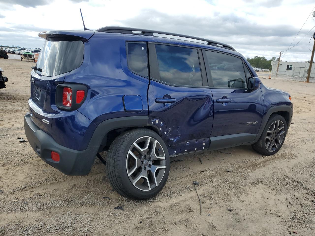 JEEP RENEGADE LATITUDE
