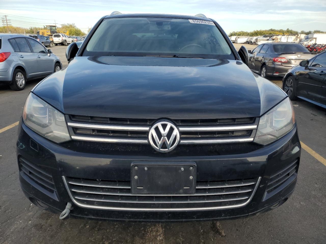 VOLKSWAGEN TOUAREG V6 TDI