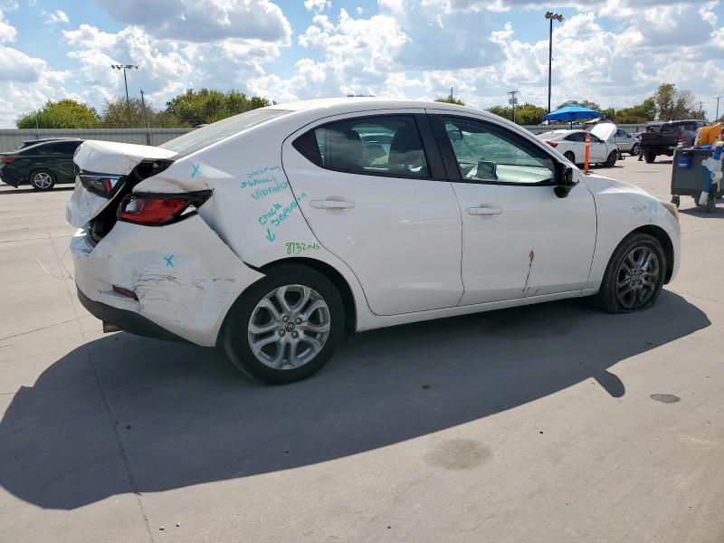 2018 TOYOTA YARIS IA 3MYDLBYV1JY302104