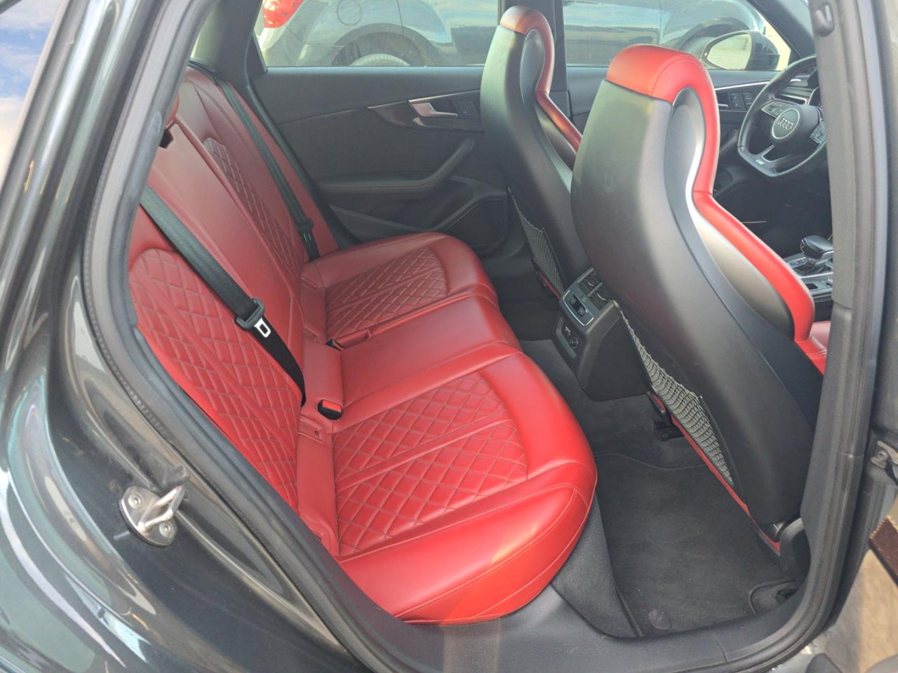 AUDI S4 PREMIUM PLUS