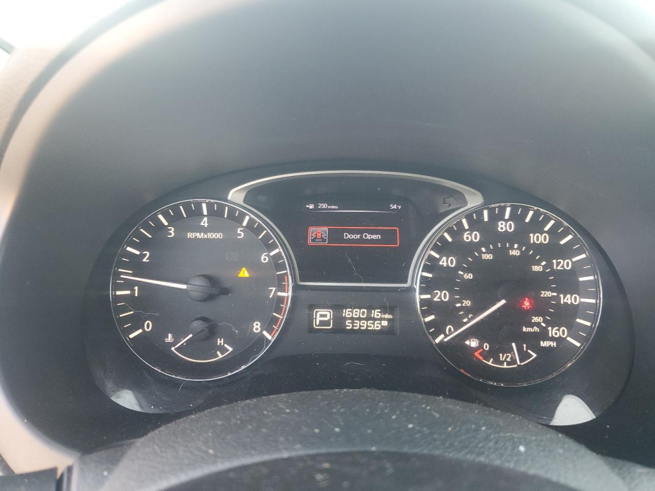NISSAN ALTIMA 3.5S