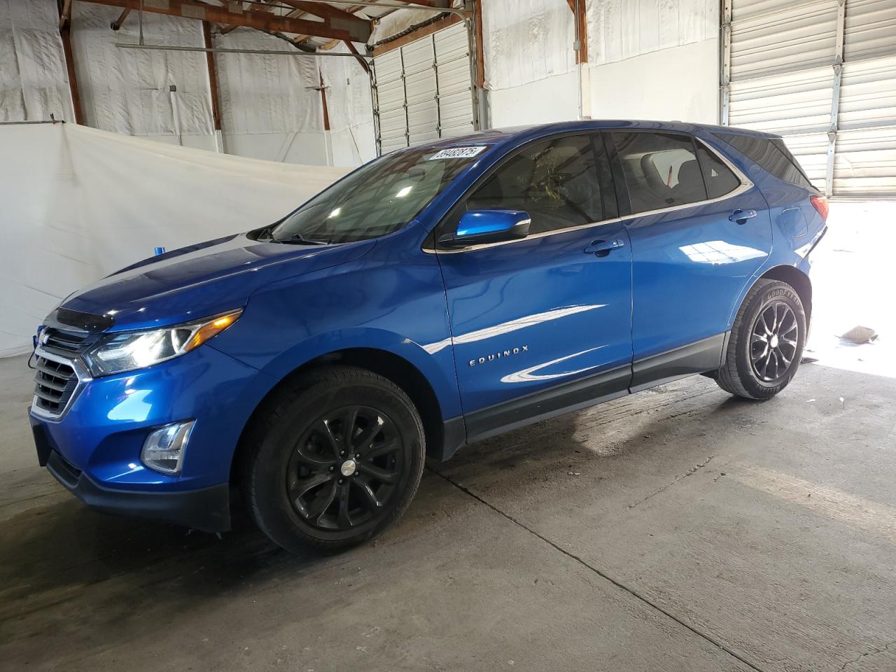 Lot #3301809369 2019 CHEVROLET EQUINOX LT
