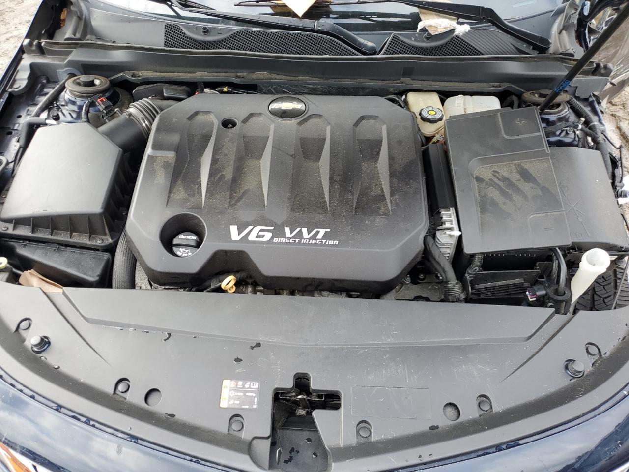 CHEVROLET IMPALA PREMIER