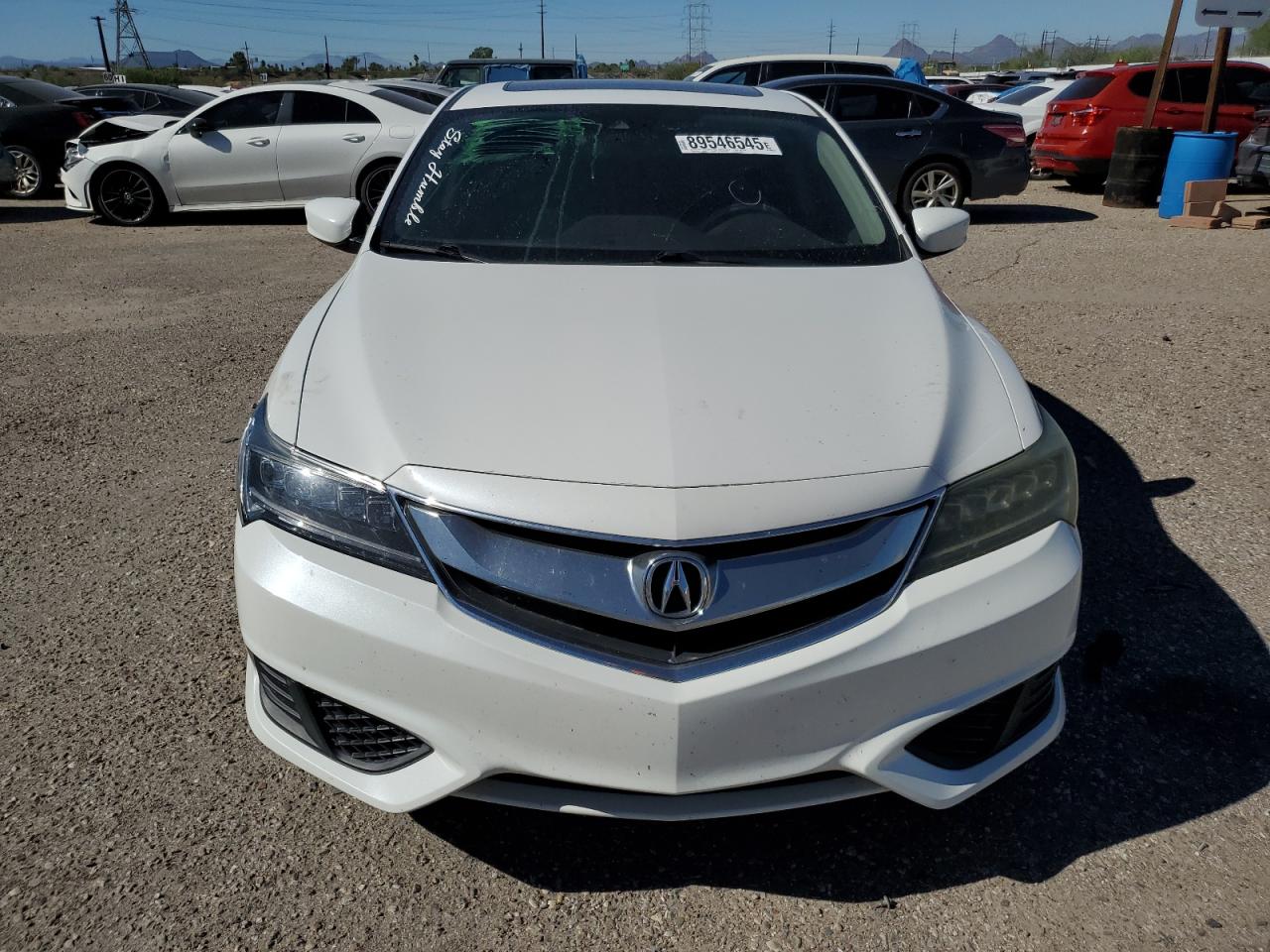 ACURA ILX PREMIUM