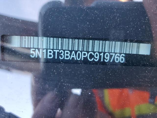 2023 NISSAN ROGUE SV #3303940715