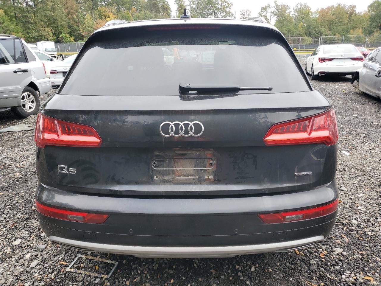 AUDI Q5 PREMIUM PLUS