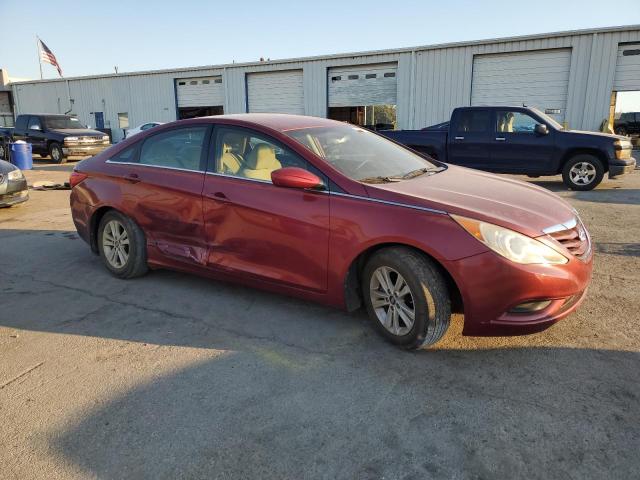 2012 HYUNDAI SONATA GLS - 5NPEB4AC8CH366554